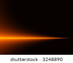 Abstract Of The Sun On The...