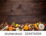 Harvest Or Thanksgiving...