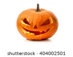 Halloween pumpkin head jack...