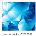 abstract vector background for... | Shutterstock .eps vector #152626901