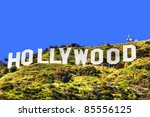 Hollywood California  ...