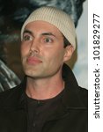 Small photo of LOS ANGELES - NOV 5: James Haven at the Beowulf premiere on November 5, 2007 in Westwood, California