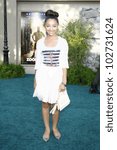 Small photo of LOS ANGELES, CA - JULY 6: Lyndsey Cannon at the premiere of 'The Zookeeper' at the Regency Village Theatre on July 6, 2011 in Los Angeles, California