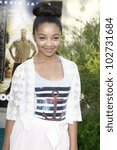 Small photo of LOS ANGELES, CA - JULY 06: Lyndsey Cannon at the premiere of 'The Zookeeper' at the Regency Village Theatre on July 6, 2011 in Los Angeles, California