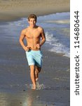 Small photo of MALIBU - OCT 4: Thomas Kasp who recently finished shooting 'Space Warriors' and is known for his role on 'Modern Family' is seen during a magazine shoot on the beach on October 4, 2012 in Malibu, CA