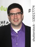 Small photo of BEVERLY HILLS - MAR 3: Adam Horowitz at the "Once Upon A Time" PaleyFEST Event at the Saban Theater on March 3, 2013 in Beverly Hills, California