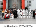 Los Angeles   Dec 19  Star Wars ...