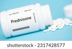 Small photo of Prednisone, Corticosteroid for inflammation and immune disorders, Inflammation, Immune disorder, Corticosteroid, Tablet, Solution, Injection