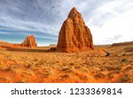 Capitol Reef National Park In...