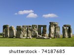 The Mysterious Stonehenge In...