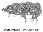 isolated on white illustration... | Shutterstock .eps vector #1902094534