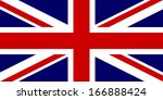 Flag Of The United Kingdom....