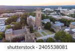 Small photo of Durham, NC - September 2, 2023: Duke University Chapel is a chapel located at the center of the campus of Duke University