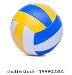 Volleyball Ball Free Stock Photo - Public Domain Pictures