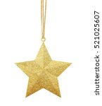 Photo of Metallic Star decorations | Free christmas images
