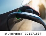 electric car charging process by power cable supply plugged in