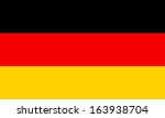 Germany Flag. The Colors And...