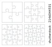 Puzzle Set 2 X 2  3 X 3  4 X 4  ...