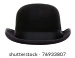Photo Of A Bowler Hat Or Derby...