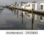 A Dock In Florida At A Mobile...
