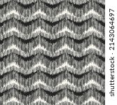 monochrome moir  textured... | Shutterstock .eps vector #2143064697