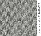 monochrome woven effect... | Shutterstock .eps vector #2144026527