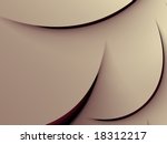 digitally background rendered... | Shutterstock . vector #18312217