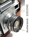 Vintage Film Photo Camera