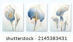 abstract art background with... | Shutterstock .eps vector #2145383431