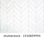 Photo image white herringbone marble seamless pattern. Repeat diagonal marbling surface, modern luxurious chessboard background, luxury wallpaper, textile print, parquet and tile.Interior design.