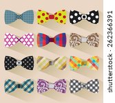 Collection Of Bow Ties