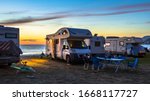 Campers And Motorhomes...