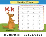 Alphabet Letter Exercise K...