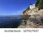 Bass Harbor Lighthouse  Acadia...