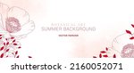 abstract art background vector. ... | Shutterstock .eps vector #2160052071