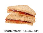 Peanutbutter And Jelly Sandwich ...