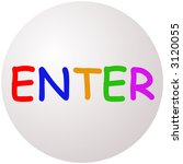 enter sphere | Shutterstock . vector #3120055