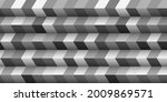 abstract geometric background... | Shutterstock .eps vector #2009869571