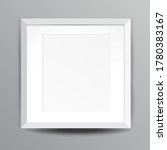 frame three dimensional... | Shutterstock .eps vector #1780383167