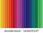 Rainbow Color Wallpaper  Vector