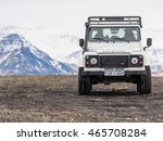 Iceland   Mar 2016  Land Rover...