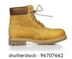Yellow Leather Stylish Shoes...