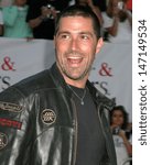 Small photo of Matthew Fox at the Mr & Mrs. Smith Premiere Mann's Village Theater Westwood, CA June 7, 2005