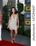 Small photo of Brooke LaBarbera MTV's Real World Awards Bash Sunset Plaza House Los Angeles, CA March 16, 2008