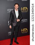 Small photo of LOS ANGELES, CA. November 04, 2018: Hugh Jackman at the 22nd Annual Hollywood Film Awards at the Beverly Hilton Hotel. Picture: Paul Smith/Featureflash