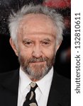 Small photo of Jonathan Pryce arriving for the G.I. Joe Retaliation 3D, UK premiere at the Empire Leicester Square, London. 18/03/2013 Picture by: Steve Vas