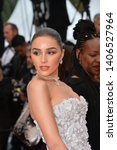 Small photo of CANNES, FRANCE. May 24, 2019: Olivia Culpo at the gala premiere for "Sybil" at the Festival de Cannes. Picture: Paul Smith / Featureflash