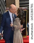 Small photo of LOS ANGELES, CA. February 21, 2020: Dr. Phil McGraw & Robin McGraw at the Hollywood Walk of Fame Star Ceremony honoring Dr Phil McGraw. Pictures: Paul Smith/Featureflash