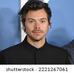 Small photo of LOS ANGELES, CA. November 01, 2022: Harry Styles at the premiere for "My Policeman" at the Regency Bruin Theatre. Picture: Paul Smith-Featureflash