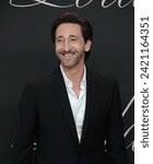 Small photo of LOS ANGELES, USA. February 03, 2024: Adrien Brody at the premiere for Lola at the Regency Bruin Theatre.